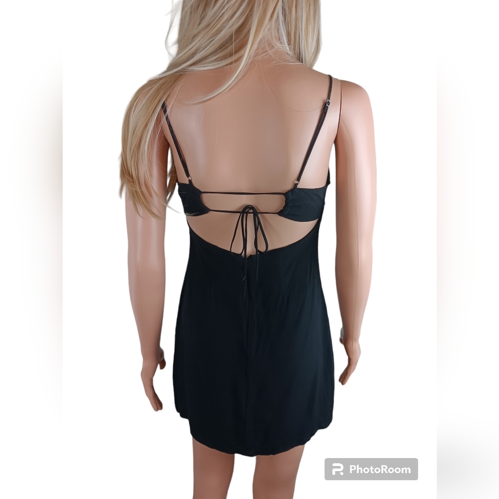 Little black dress